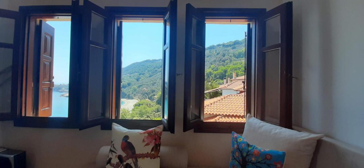 Sunrise View Home Agios Ioannis  エクステリア 写真
