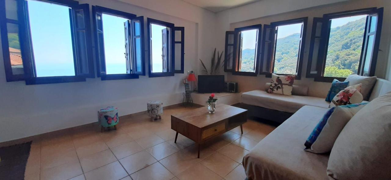 Sunrise View Home Agios Ioannis  エクステリア 写真