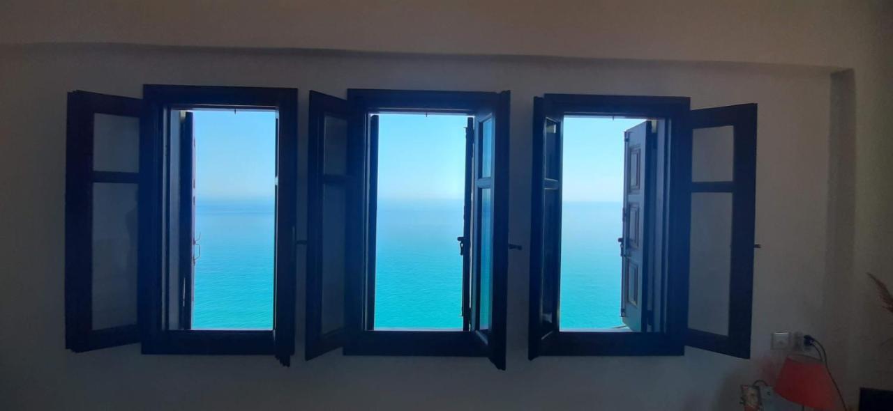 Sunrise View Home Agios Ioannis  エクステリア 写真
