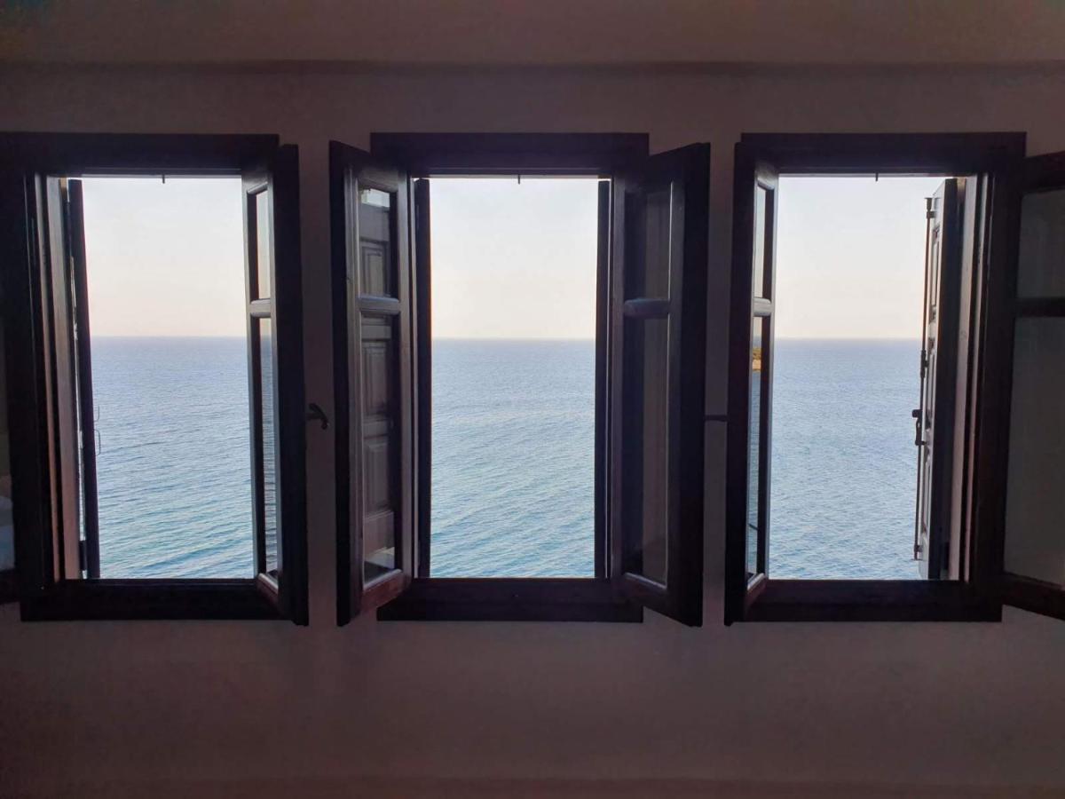 Sunrise View Home Agios Ioannis  エクステリア 写真