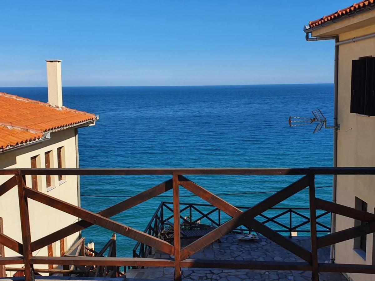 Sunrise View Home Agios Ioannis  エクステリア 写真