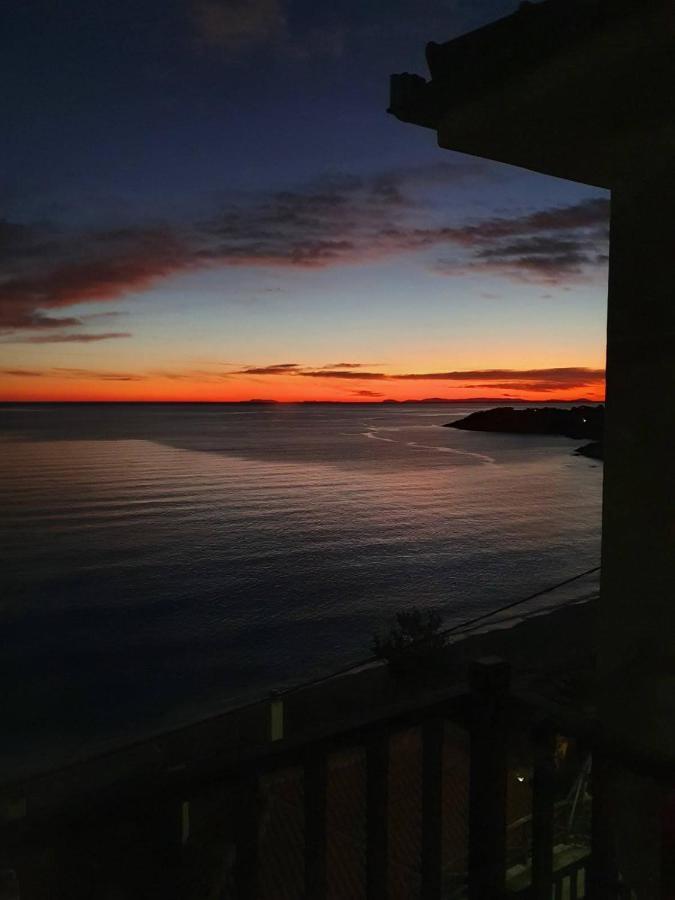 Sunrise View Home Agios Ioannis  エクステリア 写真