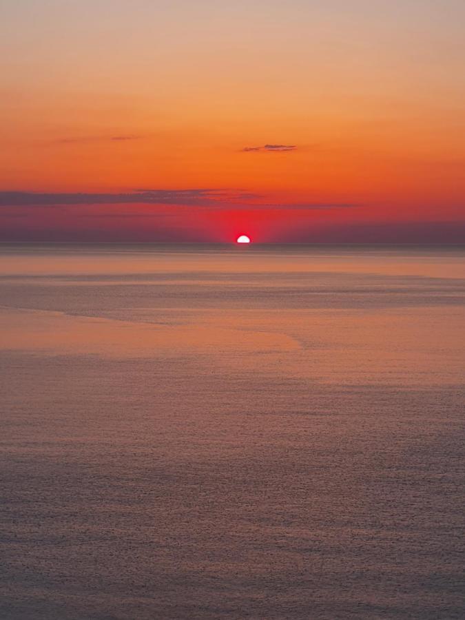 Sunrise View Home Agios Ioannis  エクステリア 写真